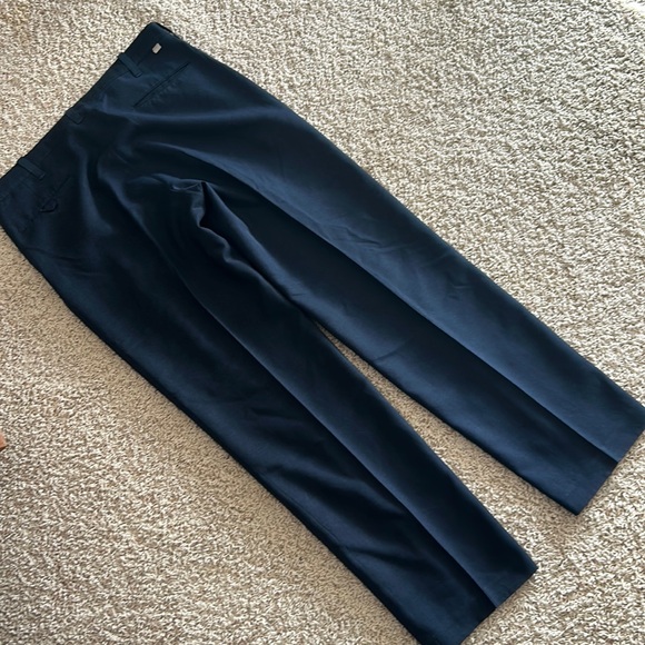 NOMEX FLAME RETARDANT PANTS by TSA Navy Blue Men’s Size 38 Waist/33 Length - Picture 9 of 11
